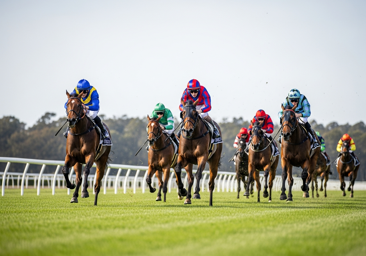 Each-Way Terms and Place Payout Fractions for UK Horse Racing Markets